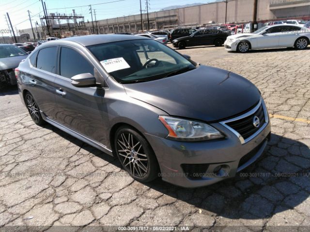 NISSAN SENTRA 2015 3n1ab7ap5fy259068