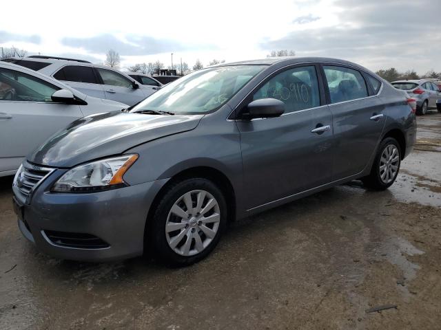 NISSAN SENTRA 2015 3n1ab7ap5fy259488