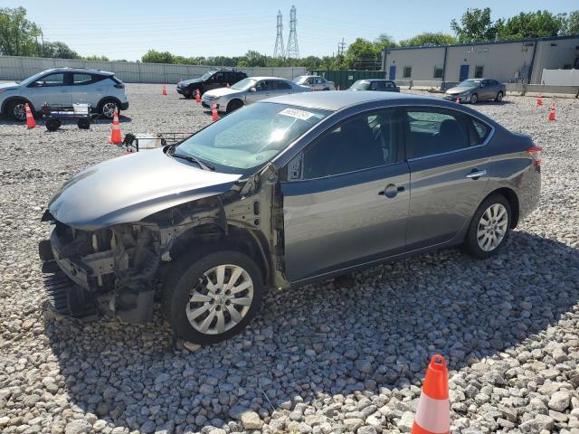 NISSAN SENTRA 2015 3n1ab7ap5fy259491