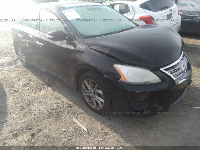 NISSAN SENTRA 2015 3n1ab7ap5fy261953