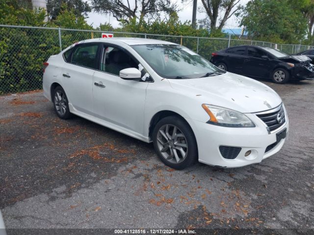 NISSAN SENTRA 2015 3n1ab7ap5fy265680