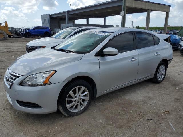 NISSAN SENTRA 2015 3n1ab7ap5fy266229