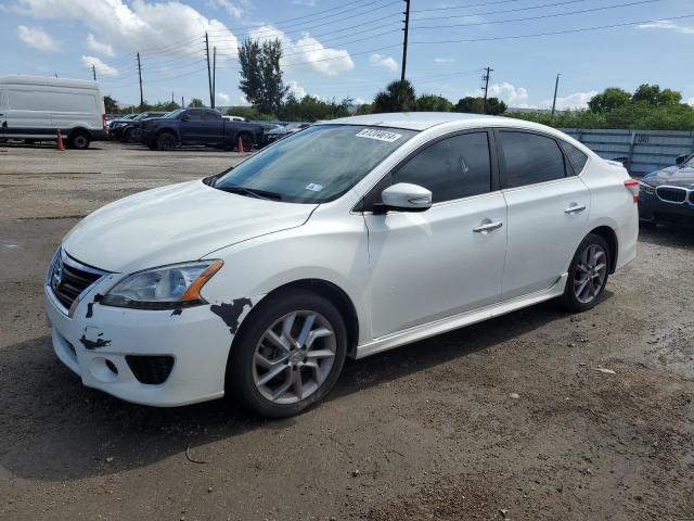 NISSAN SENTRA 2015 3n1ab7ap5fy268109