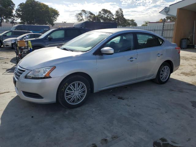 NISSAN SENTRA 2015 3n1ab7ap5fy268708