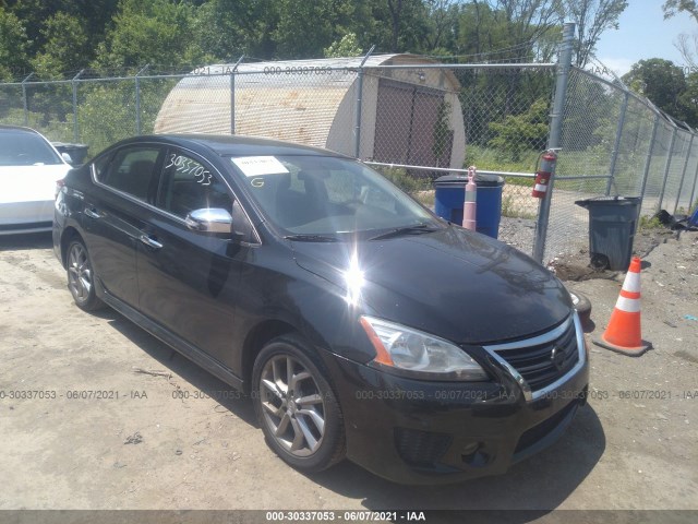 NISSAN SENTRA 2015 3n1ab7ap5fy270197