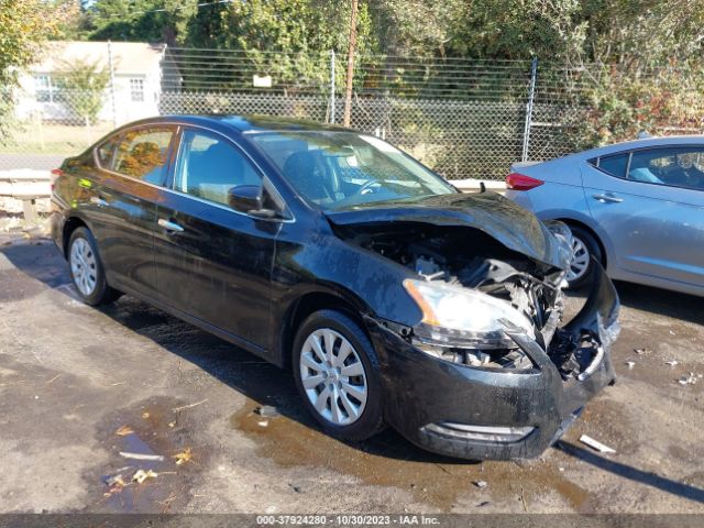 NISSAN SENTRA 2015 3n1ab7ap5fy271320