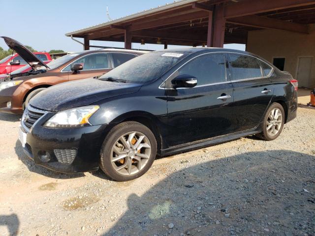 NISSAN SENTRA S 2015 3n1ab7ap5fy271530