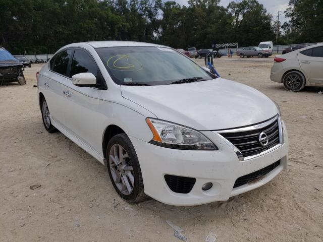 NISSAN SENTRA S 2015 3n1ab7ap5fy271768