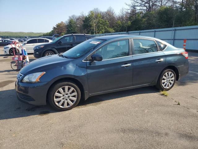 NISSAN SENTRA S 2015 3n1ab7ap5fy273634