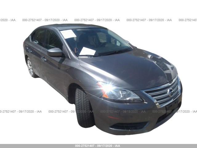 NISSAN SENTRA 2015 3n1ab7ap5fy273732