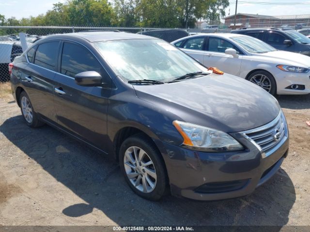 NISSAN SENTRA 2015 3n1ab7ap5fy274427