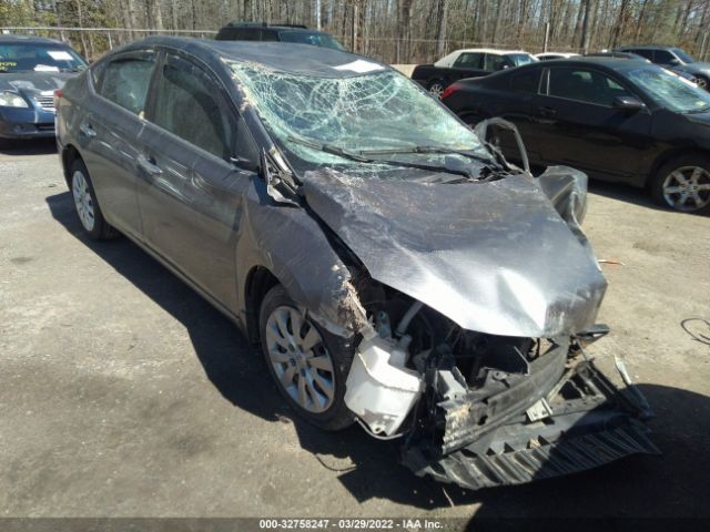 NISSAN SENTRA 2015 3n1ab7ap5fy274718