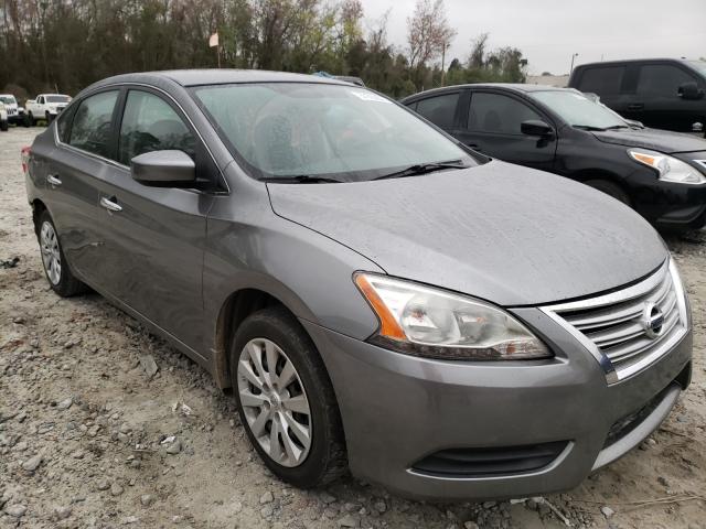 NISSAN SENTRA 2015 3n1ab7ap5fy276291