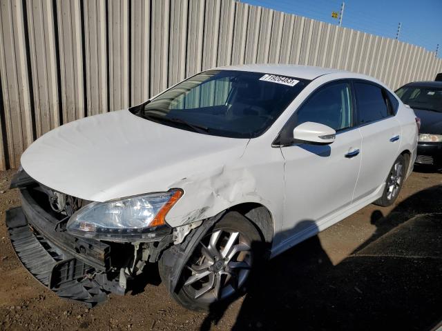 NISSAN SENTRA S 2015 3n1ab7ap5fy277487