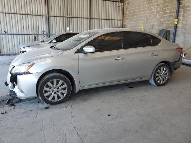 NISSAN SENTRA 2015 3n1ab7ap5fy277537