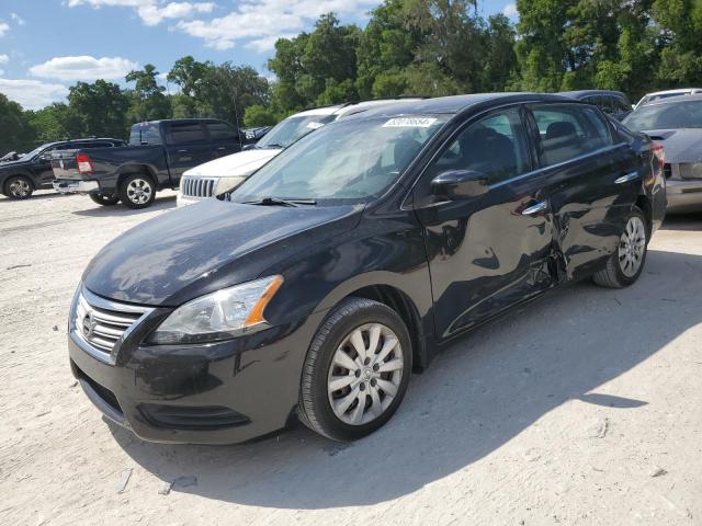 NISSAN SENTRA 2015 3n1ab7ap5fy279126