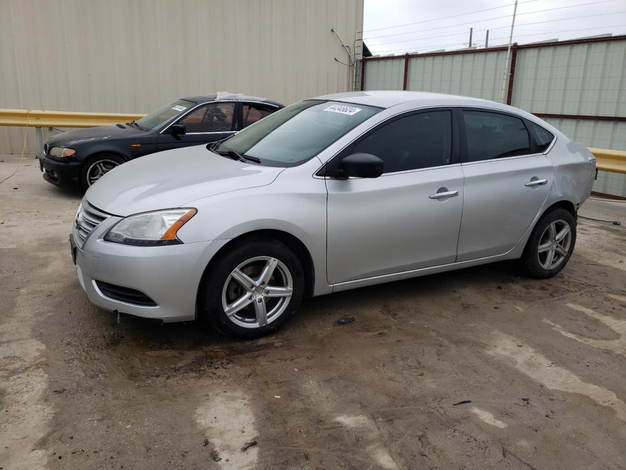 NISSAN SENTRA 2015 3n1ab7ap5fy279630