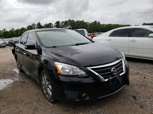 NISSAN SENTRA S 2015 3n1ab7ap5fy280311