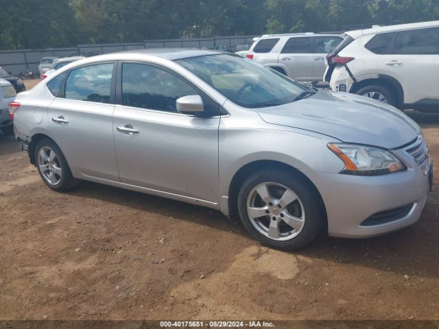 NISSAN SENTRA 2015 3n1ab7ap5fy280373