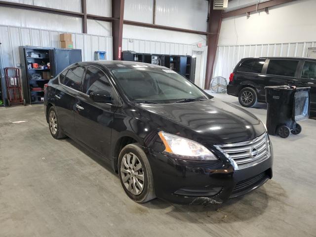 NISSAN SENTRA S 2015 3n1ab7ap5fy280406