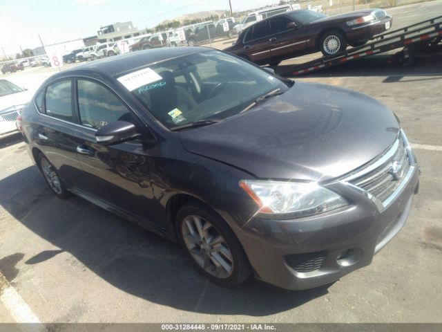 NISSAN SENTRA 2015 3n1ab7ap5fy280745