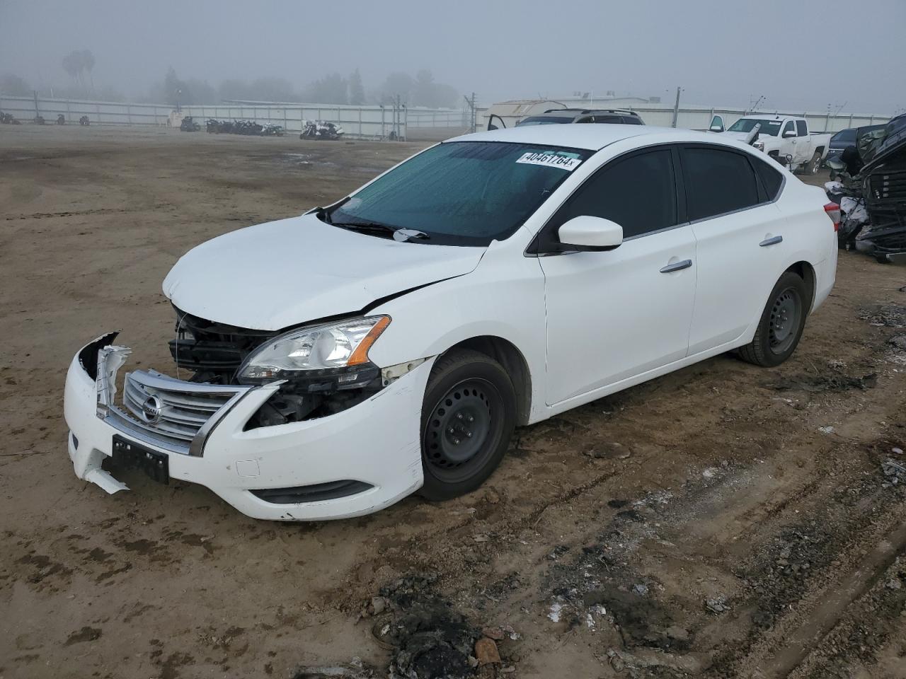 NISSAN SENTRA 2015 3n1ab7ap5fy281409