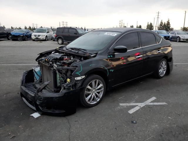 NISSAN SENTRA 2015 3n1ab7ap5fy282978