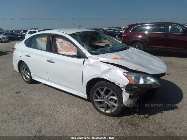 NISSAN SENTRA 2015 3n1ab7ap5fy284021