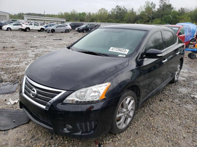 NISSAN SENTRA S 2015 3n1ab7ap5fy286321