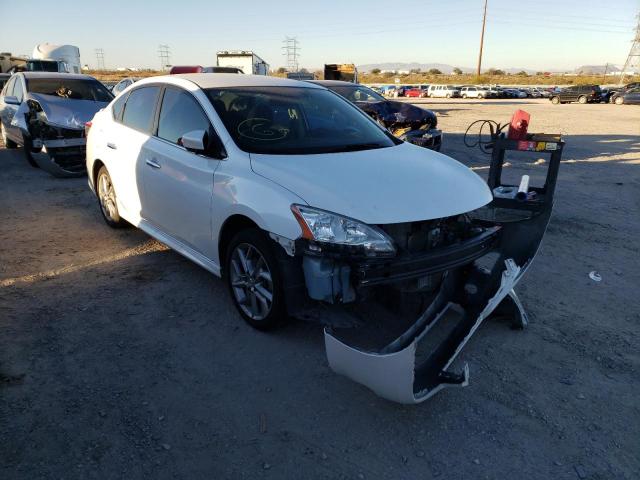 NISSAN SENTRA S 2015 3n1ab7ap5fy286934