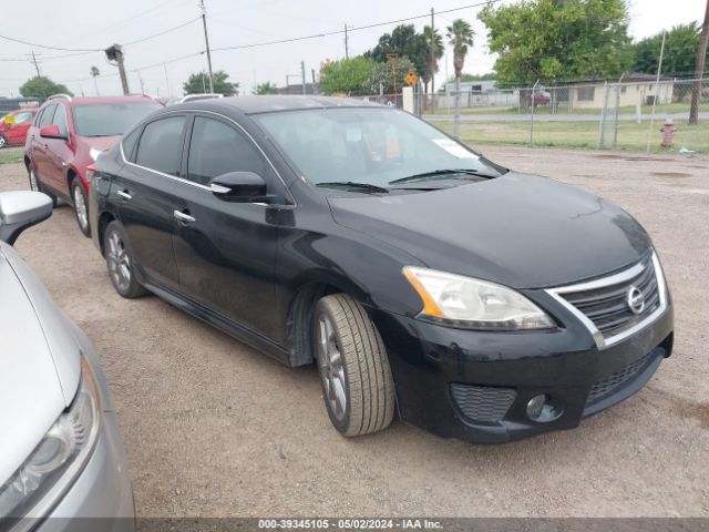 NISSAN SENTRA 2015 3n1ab7ap5fy287047