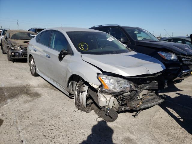 NISSAN SENTRA S 2015 3n1ab7ap5fy287744