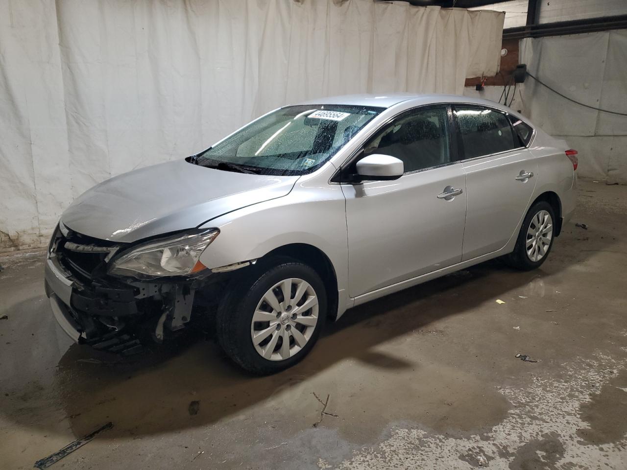 NISSAN SENTRA 2015 3n1ab7ap5fy287887