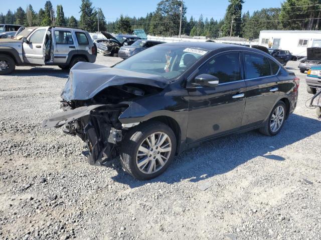 NISSAN SENTRA S 2015 3n1ab7ap5fy289087