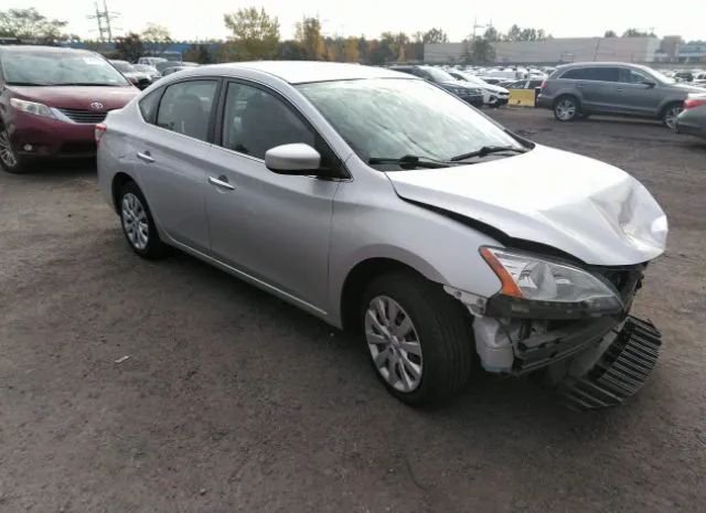 NISSAN SENTRA 2015 3n1ab7ap5fy289770