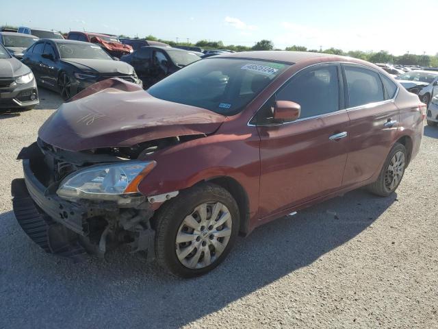 NISSAN SENTRA 2015 3n1ab7ap5fy289929