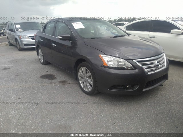 NISSAN SENTRA 2015 3n1ab7ap5fy292278