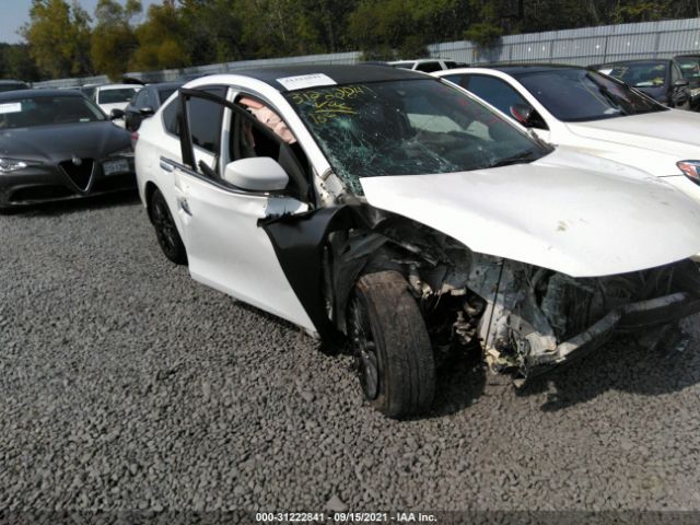 NISSAN SENTRA 2015 3n1ab7ap5fy292636