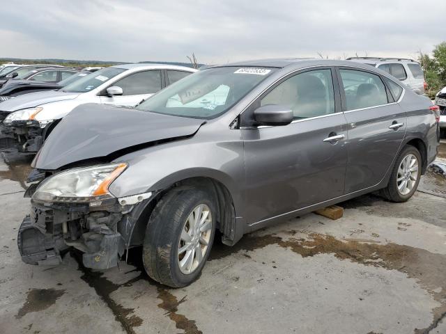 NISSAN SENTRA S 2015 3n1ab7ap5fy295164