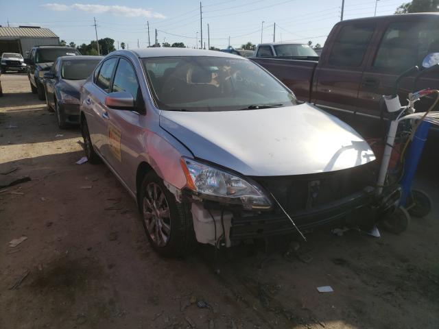 NISSAN SENTRA S 2015 3n1ab7ap5fy297982