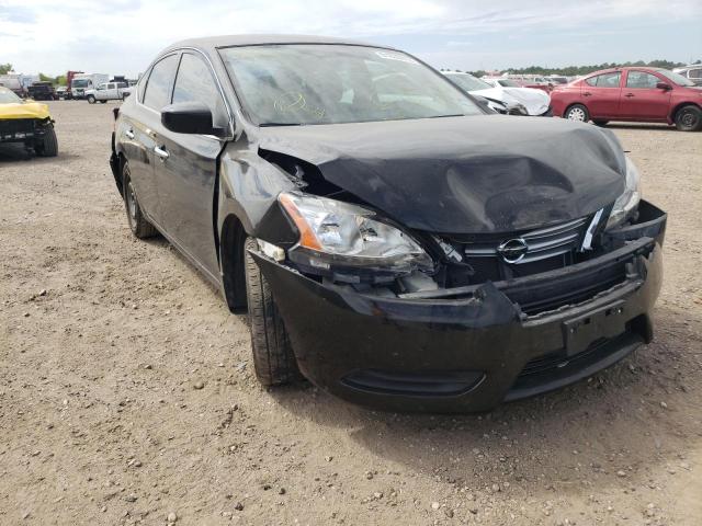 NISSAN SENTRA S 2015 3n1ab7ap5fy298906