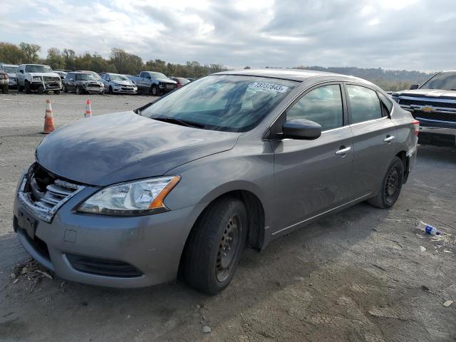 NISSAN SENTRA 2015 3n1ab7ap5fy299117