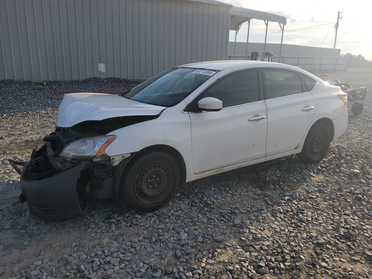 NISSAN SENTRA 2015 3n1ab7ap5fy299764