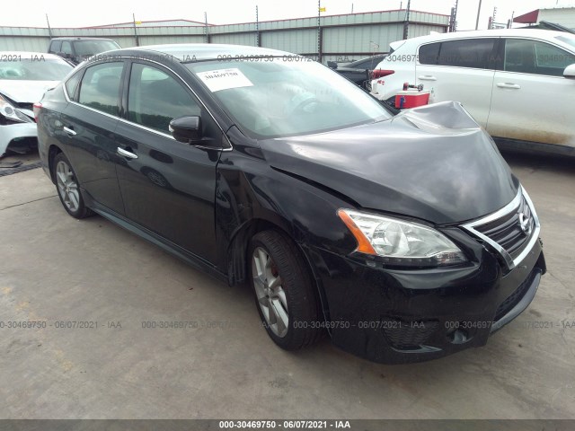 NISSAN SENTRA 2015 3n1ab7ap5fy301402