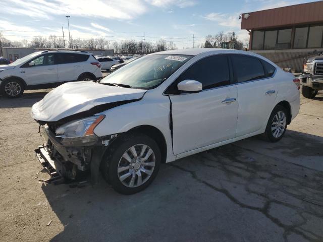 NISSAN SENTRA 2015 3n1ab7ap5fy303635