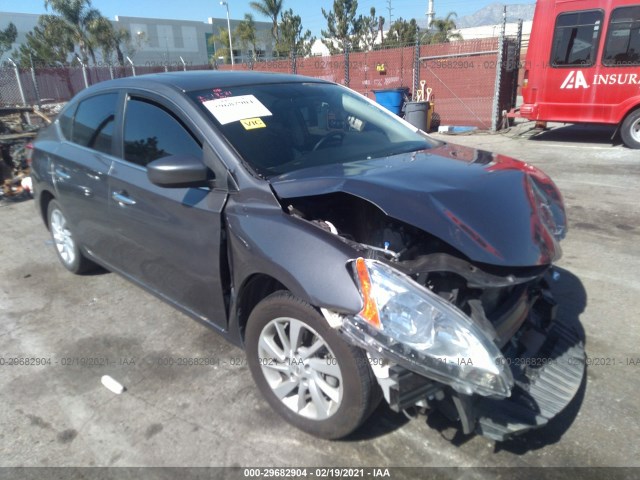 NISSAN SENTRA 2015 3n1ab7ap5fy305126