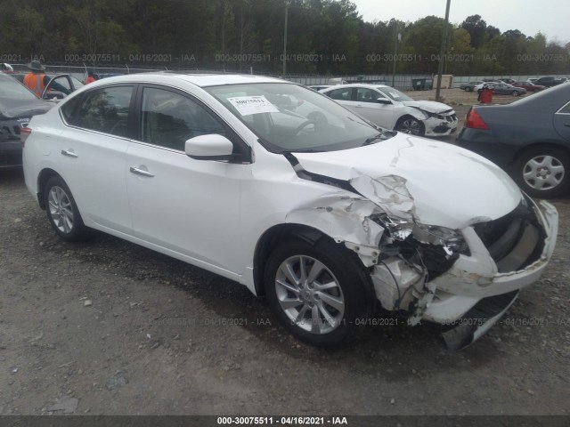 NISSAN SENTRA 2015 3n1ab7ap5fy307443