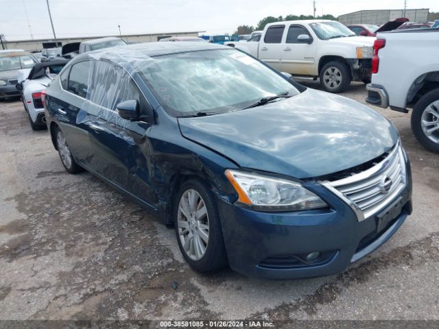 NISSAN SENTRA 2015 3n1ab7ap5fy309290