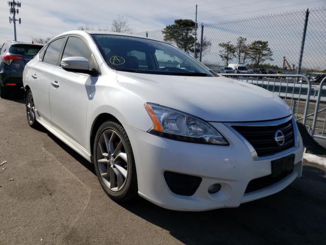 NISSAN SENTRA 2015 3n1ab7ap5fy309371