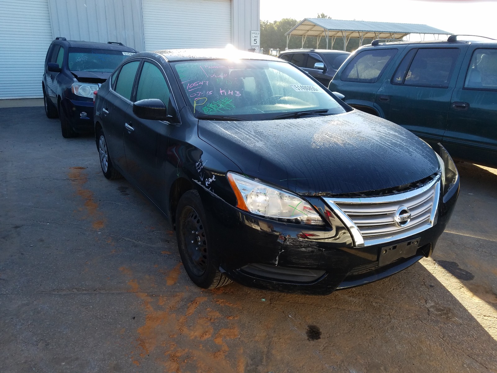 NISSAN NULL 2015 3n1ab7ap5fy310228